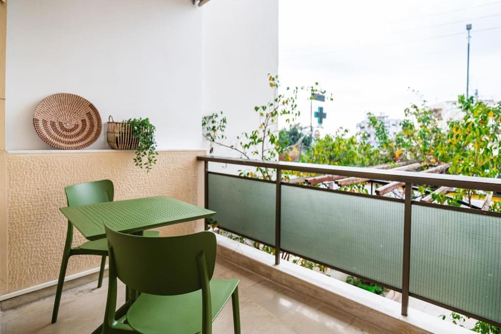 Almar- στο κέντρο της ηλιούπολης Apartment